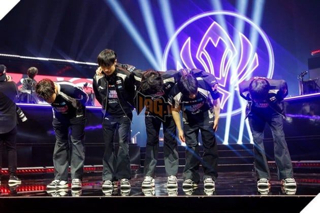 Knight vẫn giữ thái độ lạc quan bất chấp thất bại thảm hại của BLG tại MSI 2025