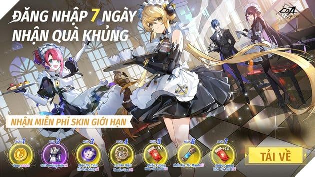 Crystal of Atlan: Tinh Thể Atlan - Tựa game MMO phong cách Magicpunk độc đáo chính thức ra mắt tại Việt Nam
