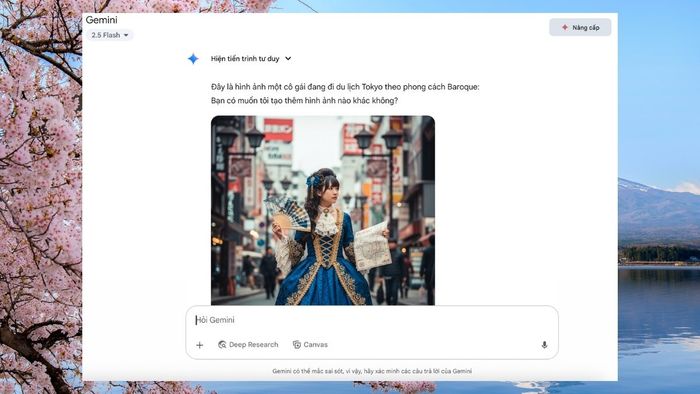 Khám phá bảng giá dịch vụ Gemini