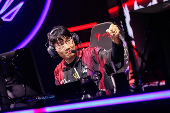 GAM Esports vs G2 chính thức đoạt ngôi vô địch lượng view tại MSI 2025