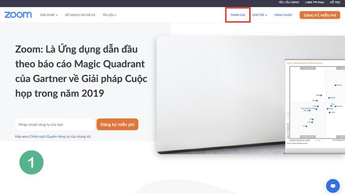 Hướng dẫn sử dụng Zoom trên máy tính - Phần 1