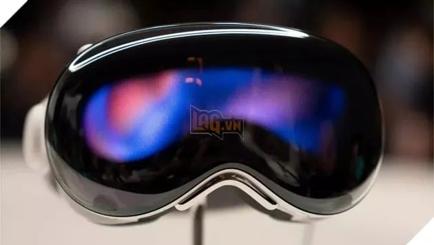 Thế hệ tiếp theo của Apple Vision Pro dự kiến trình làng cuối năm 2025 với bộ xử lý M4 hiệu năng vượt trội