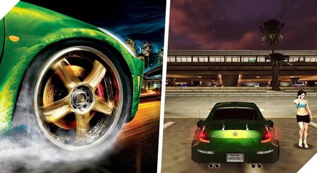 Những phiên bản Need For Speed kinh điển vẫn luôn chiếm trọn tình cảm của game thủ qua nhiều thế hệ