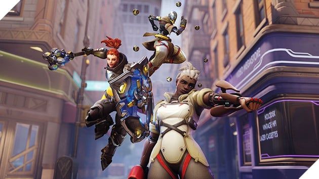 Overwatch 2 đang lên kế hoạch tái tập trung vào việc phát triển mạch truyện cùng những sản phẩm hoạt hình đi kèm