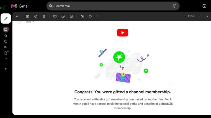 Phương thức tạo thu nhập YouTube Cash từ chương trình thành viên kênh