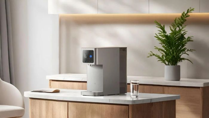 Xiaomi Mijia Liangbaikai mang đến trải nghiệm sử dụng vô cùng trực quan và dễ dàng