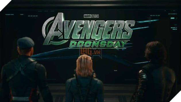 Những hình ảnh mới nhất từ phim Avengers: Doomsday