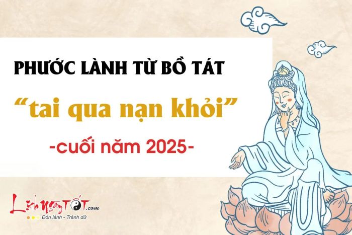 5 con giáp đổi vận mạnh mẽ nhất cuối năm 2025