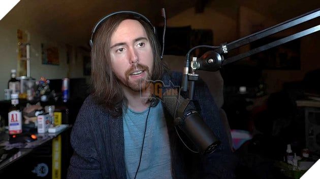 Asmongold - ngôi sao streaming đầy tai tiếng nhưng vô cùng nổi tiếng