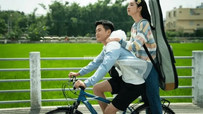 Nằm mơ thấy người không quen chở mình trên xe đạp