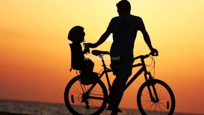 Những con số phúc lành ứng với giấc mơ ngồi sau yên xe đạp