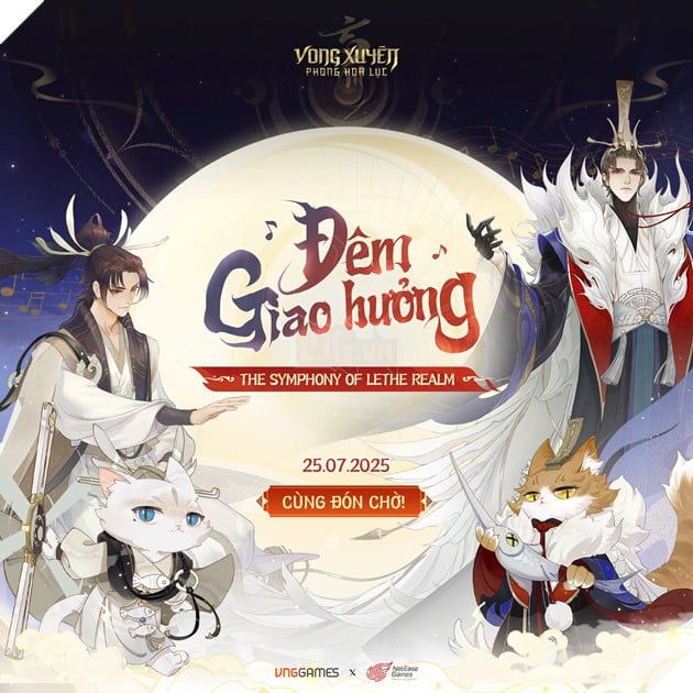 Vong Xuyên Phong Hoa Lục Sẽ Chính Thức Hiện Diện Khắp Đông Nam Á Qua Sự Kiện Mang Đậm Tinh Thần 'Phong Hoa Tuyết Nguyệt'