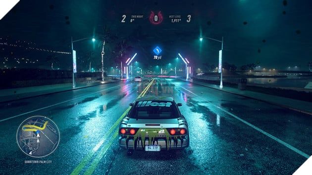 Need for Speed Unbound không đạt được thành công như kỳ vọng về mặt doanh số