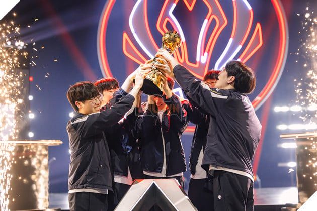 MSI 2025 CHÍNH THỨC KHÉP LẠI: GEN.G VÀ T1 ĐỂ LẠI NHỮNG TRẬN BO5 LỊCH SỬ, CHOVY VÀ ĐỒNG ĐỘI LÊN NGÔI VÔ ĐỊCH