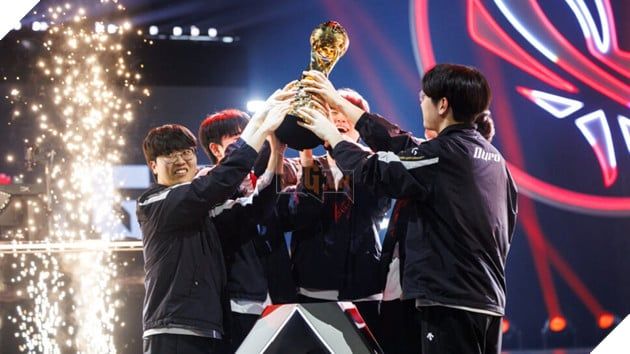 Để chắc chắn có mặt tại CKTG 2025, Gen.G bắt buộc phải lọt vào vòng playoff LCK mùa Hè