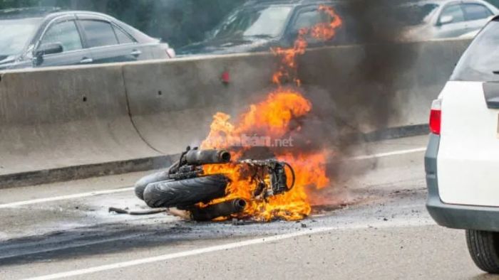 Giải mã ý nghĩa giấc mơ thấy xe bị cháy