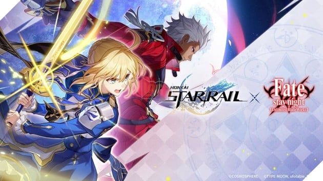 Người chơi Honkai: Star Rail trước đó đã rất háo hức chờ đợi sự kiện crossover cùng Fate Stay Night