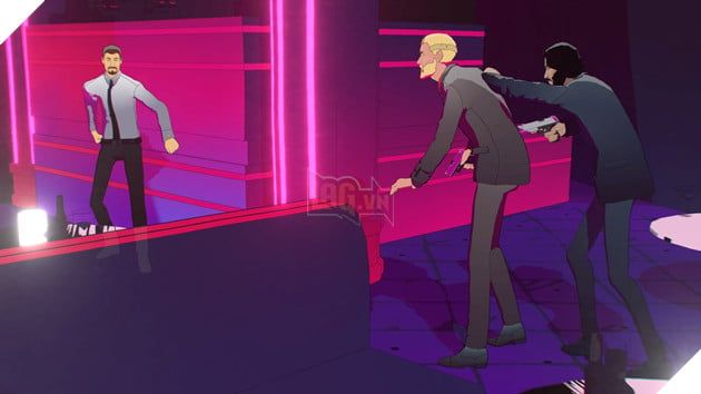 John Wick Hex - tác phẩm game chính thức duy nhất của thương hiệu sắp bị gỡ bỏ vĩnh viễn.