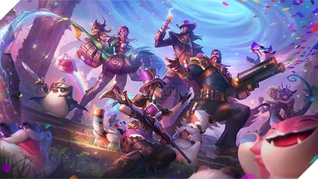 Chế độ solo rank của LMHT vẫn mang lại những giây phút giải trí tuyệt vời