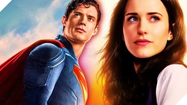 Những hình ảnh mới nhất từ bộ phim Superman