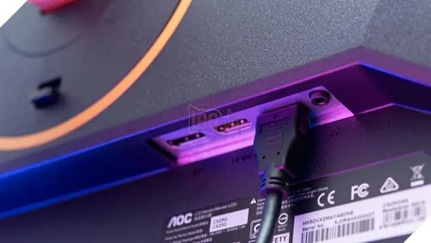 Khám Phá AOC CS25G: Màn Hình Gaming Đỉnh Cao Dành Riêng Cho Counter-Strike 2