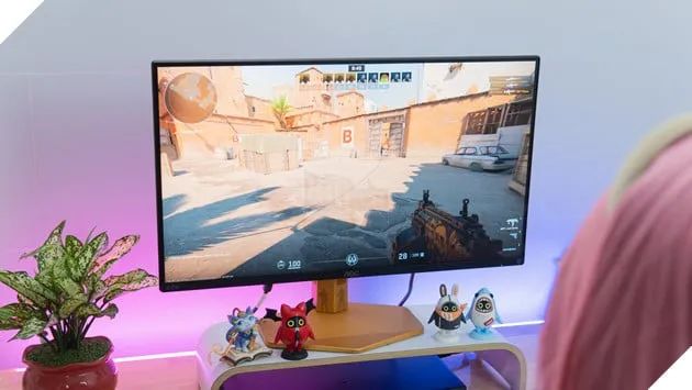 Đánh Giá Toàn Diện AOC CS25G: Vũ Khí Chiến Game Không Thể Thiếu Cho Fan Counter-Strike 2