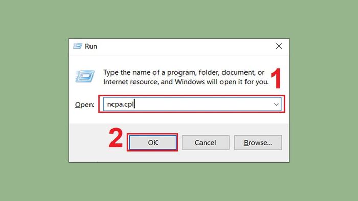 Hướng dẫn tra cứu mật khẩu Wifi trên Windows thông qua hộp thoại RUN - bước khởi đầu