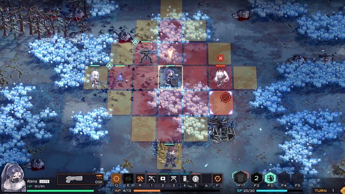 Đánh giá Reverse Collapse: Tác phẩm đỉnh cao dành riêng cho tín đồ game anime chiến thuật theo lượt, sở hữu cốt truyện đầy lôi cuốn