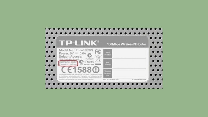 Các bước thực hiện xem mật khẩu WiFi trên Android qua cài đặt router - Phần quan trọng