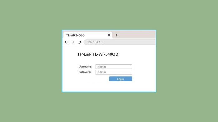 Hướng dẫn kiểm tra mật khẩu WiFi trên Android thông qua router - Bước khởi đầu