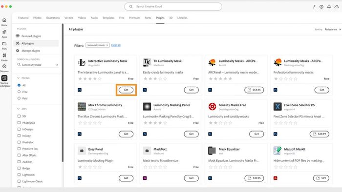 Thao tác cài đặt Plugin AI bước ba