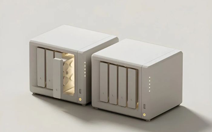 Xiaomi NAS đang trong giai đoạn phát triển