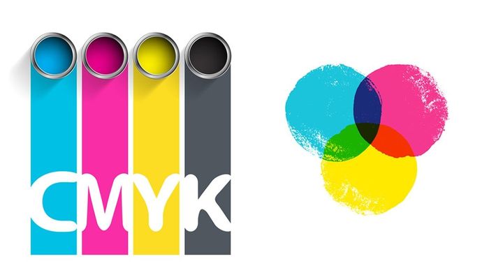 Những ưu điểm khi chuyển đổi từ hệ màu RGB sang CMYK