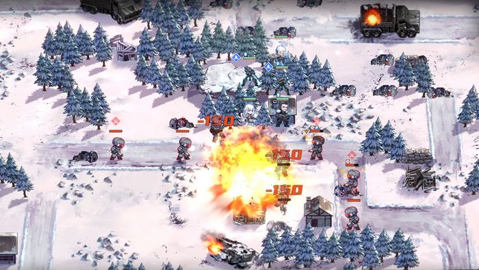 Reverse Collapse xứng đáng là tựa game chiến thuật anime đáng chơi với cốt truyện hấp dẫn