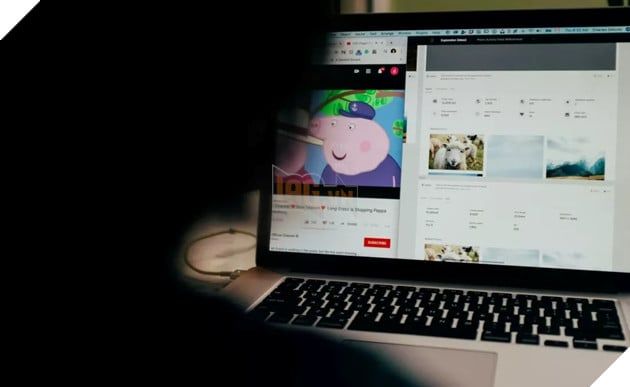 Xem phim không bản quyền trên Youtube