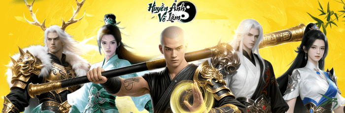 Huyền Ảnh Võ Lâm - Vplay: Bí Kíp Tải Và Chơi Trên PC Với Hiệu Suất Cực Mượt