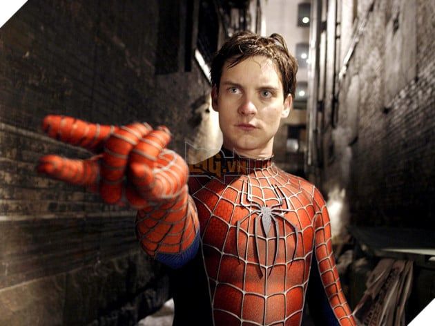 Cảnh quay đáng nhớ từ Spider-Man 2