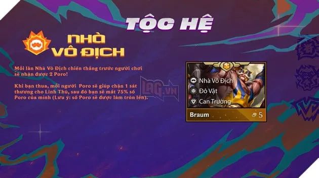 DTCL Mùa 15: Toàn Cảnh 14 Tộc Trong 'Đại Chiến Anh Hùng' Phần Kết
