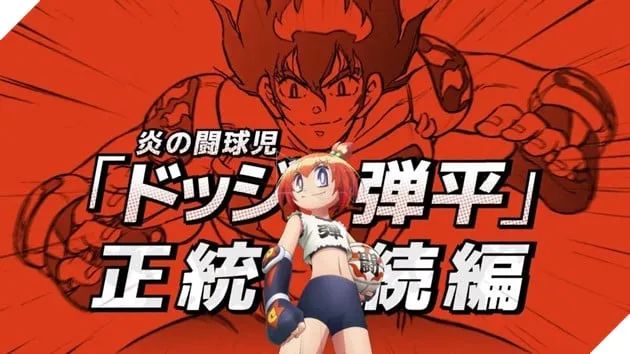 Một huyền thoại manga thể thao gắn liền với tuổi thơ thế hệ 8x-9x tại Nhật Bản đã chính thức trở lại sau hơn 30 năm vắng bóng.