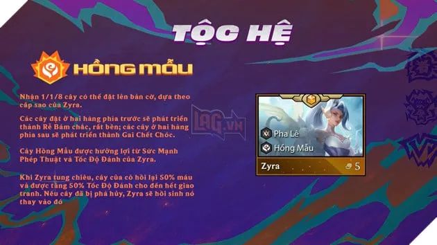 DTCL Mùa 15: Tổng Kết 14 Tộc Đặc Biệt Trong 'Đại Chiến Anh Hùng' Phần 13