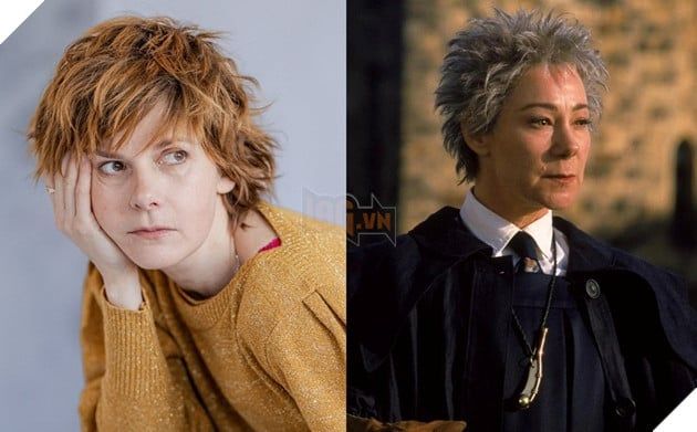Louise Brealey sẽ vào vai Giáo sư Hooch - giảng viên phụ trách môn Bay trên chổi tại Hogwarts.