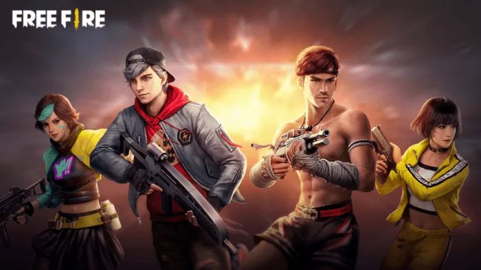 Mẹo kiểm soát độ giật và độ lệch đạn khi sử dụng súng trong Free Fire
