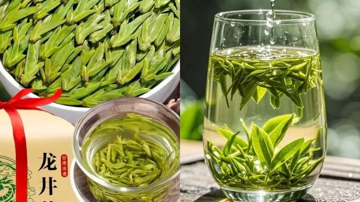 Trải nghiệm thú vị với trà Long Tỉnh - thức trà đẳng cấp nhất Trung Quốc