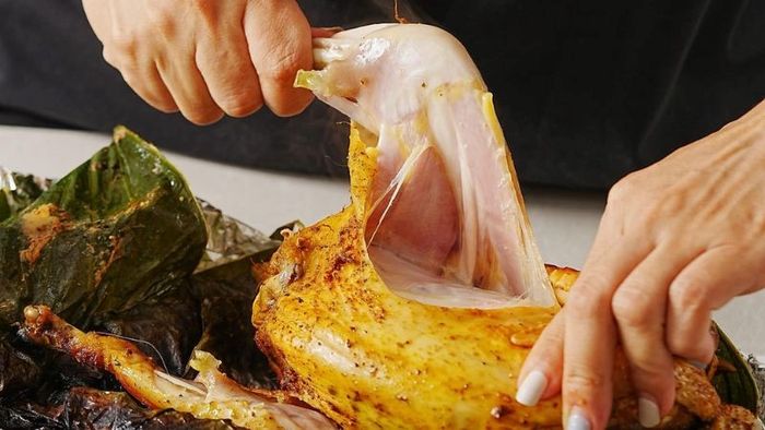 Khám phá món gà bao đất sét - tinh hoa ẩm thực truyền thống Hàng Châu