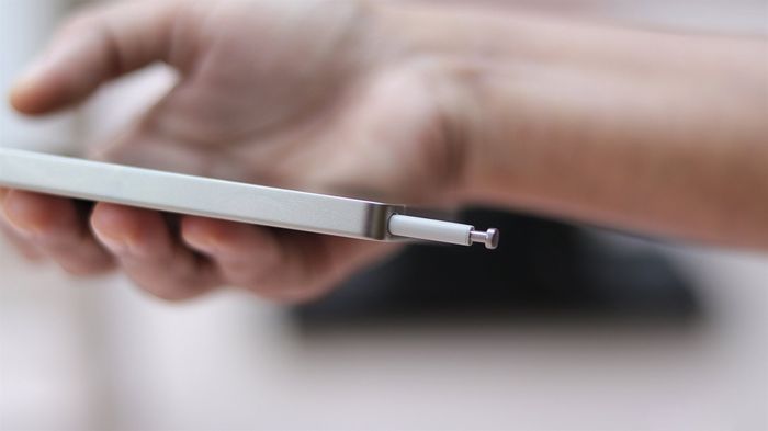 Điểm đáng chú ý: Galaxy Z Fold7 không tương thích với S Pen