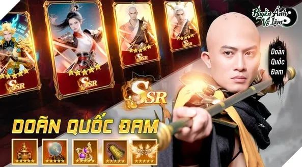VPlay chính thức phát hành Huyền Ảnh Võ Lâm vào 16/7/2025: Tựa game MMORPG Võ Lâm Truyền Hình kết hợp nhuần nhuyễn giữa tinh hoa truyền thống và sáng tạo đột phá! 2