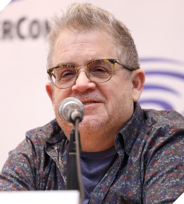 Những khoảnh khắc đáng nhớ của nghệ sĩ Patton Oswalt