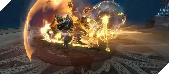 VPlay công bố ngày phát hành Huyền Ảnh Võ Lâm 16/7/2025: Tựa game MMORPG Võ Lâm Truyền Hình hòa quyện hoàn hảo giữa nét cổ điển và đổi mới! 4