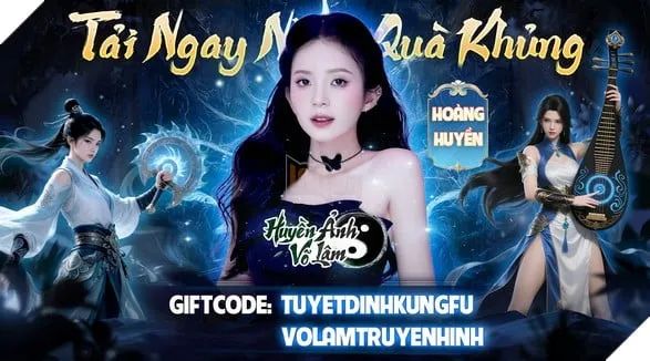 Ngày 16/7/2025 đánh dấu sự xuất hiện của Huyền Ảnh Võ Lâm từ VPlay: MMORPG Võ Lâm Truyền Hình hòa quyện tinh hoa truyền thống và sáng tạo hiện đại!