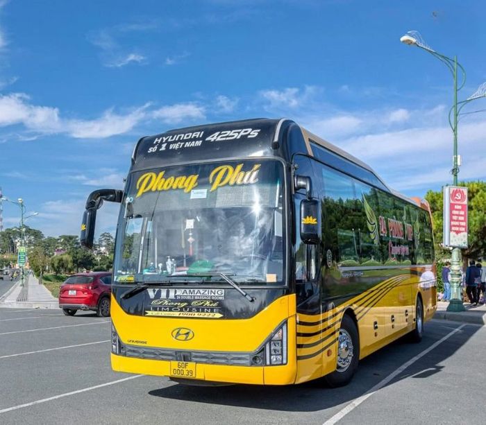8 hãng xe chất lượng nhất tuyến Măng Đen từ các đô thị lớn